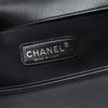 Chanel Old Medium Quilted Lambskin Boy Flap Secondhand