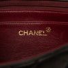 Chanel Medium Lambskin Diana Flap Secondhand