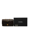 Chanel Medium Lambskin Diana Flap Secondhand