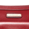 Burberry Leather Shoulder Bag Secondhand