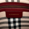 Burberry Leather Shoulder Bag Secondhand