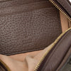 Gucci Mini GG Supreme Web Ophidia Round Backpack Secondhand