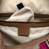 Gucci Medium GG Canvas Web Joy Boston Bag Secondhand