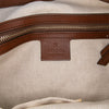 Gucci Diamante Canvas Village Double G Shoulder Bag Secondhand