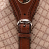 Gucci Diamante Canvas Village Double G Shoulder Bag Secondhand