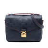 Louis Vuitton Monogram Empreinte Pochette Metis Secondhand