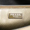 Prada Saffiano Sound Lock Satchel Secondhand