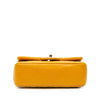 Chanel Mini Rectangular Classic Lambskin Single Flap Secondhand