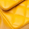 Chanel Mini Rectangular Classic Lambskin Single Flap Secondhand