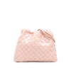Bottega Veneta Small Nappa Intrecciato Dustbag Drawstring Crossbody Secondhand