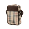 Burberry House Check Canvas Crossbody Secondhand