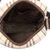 Burberry House Check Canvas Crossbody Secondhand
