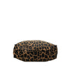 Fendi Leopard Print Canvas Tote Secondhand