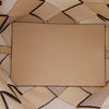 LOEWE Small Woven Leather Surplus Basket Bag Secondhand