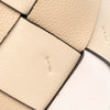LOEWE Small Woven Leather Surplus Basket Bag Secondhand