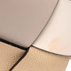 LOEWE Small Woven Leather Surplus Basket Bag Secondhand