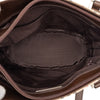 Burberry House Check Canvas Bucket Bag Secondhand