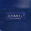 Secondhand Chanel Old Medium Quilted Velvet Boy Flap