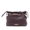 Burberry House Check Canvas and Calfskin Little Crush Crossbody Secondhand