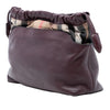 Burberry House Check Canvas and Calfskin Little Crush Crossbody Secondhand