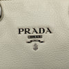 Secondhand Prada Vitello Daino Open Convertible Tote