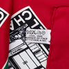 Chanel CC Logo Printed Silk Scarf 90 Secondhand