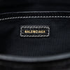 Balenciaga Lambskin Bazar Clutch Secondhand
