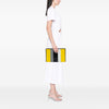 Balenciaga Lambskin Bazar Clutch Secondhand