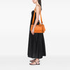 Prada Canvas Canapa Bijoux Satchel Secondhand