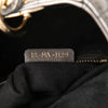 Dior Small Metallic Lambskin Cannage My ABCDior Lady Dior Secondhand