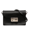 Prada Saffiano Lux Sound Lock Crossbody Secondhand