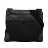 Secondhand Gucci Guccissima and Nylon Crossbody