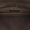 Chanel Paris Hamburg Quilted Aged Calfskin Clutch Secondhand