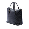 Gucci Guccissima Linea A Fold Over Satchel Secondhand