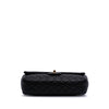 Secondhand Chanel Medium Classic Lambskin Valentines Heart Charms Single Flap