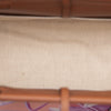 LOEWE Paulas Ibiza Small Canvas Waterlily Print Cushion Tote Secondhand