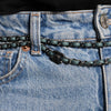 Chanel Double Wrap Belt Secondhand