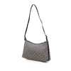 Dior Diorissimo Trotter Canvas Shoulder Bag Secondhand