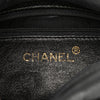 Chanel CC Vertical Quilted Lambskin Tassel Camera Bag Secondhand