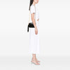 Chanel CC Vertical Quilted Lambskin Tassel Camera Bag Secondhand
