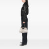 Fendi Small Zucca Canvas Mia Chain Tote Secondhand