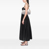 Chanel Large Quilted Iridescent Calfskin Coco Pleats Flap Secondhand