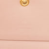 Gucci GG Matelasse Leather Card Case Wallet Secondhand
