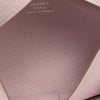 Secondhand Hermès Epsom Calvi Card Holder