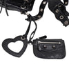 Secondhand Balenciaga Lambskin Le Cagole Bucket Bag XS