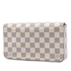 Louis Vuitton Damier Azur Pochette Felicie Secondhand