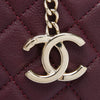 Chanel Quilted Calfskin Banane Waist Bag Secondhand