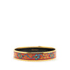Secondhand Hermès Wide Pilgrim Enamel Bangle 62