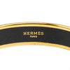 Secondhand Hermès Wide Pilgrim Enamel Bangle 62