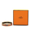 Secondhand Hermès Wide Pilgrim Enamel Bangle 62